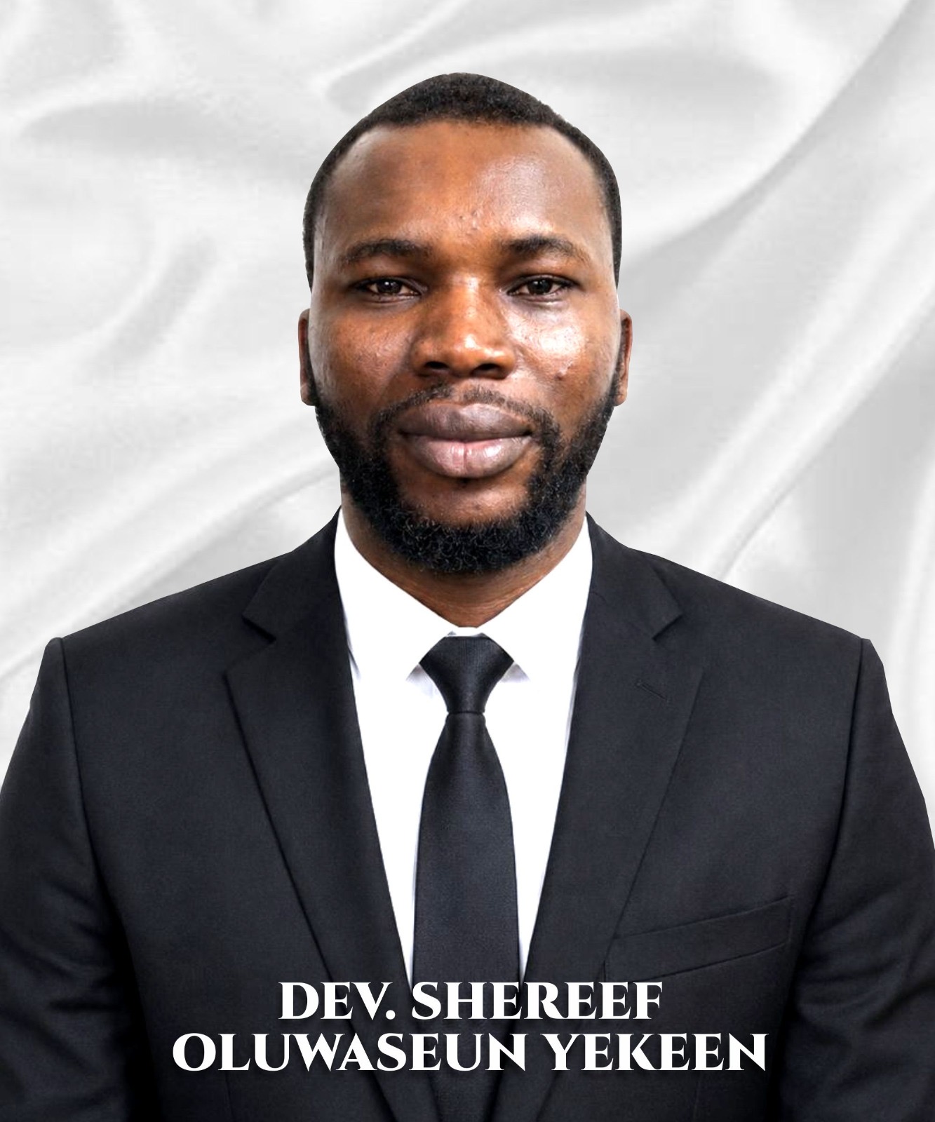 Shereef Oluwaseun Yekeen